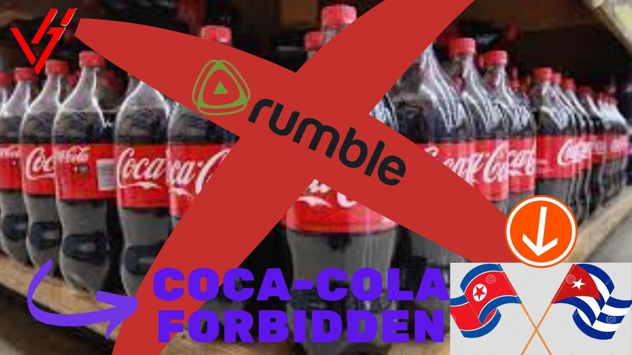 Coca cola forbidden☄