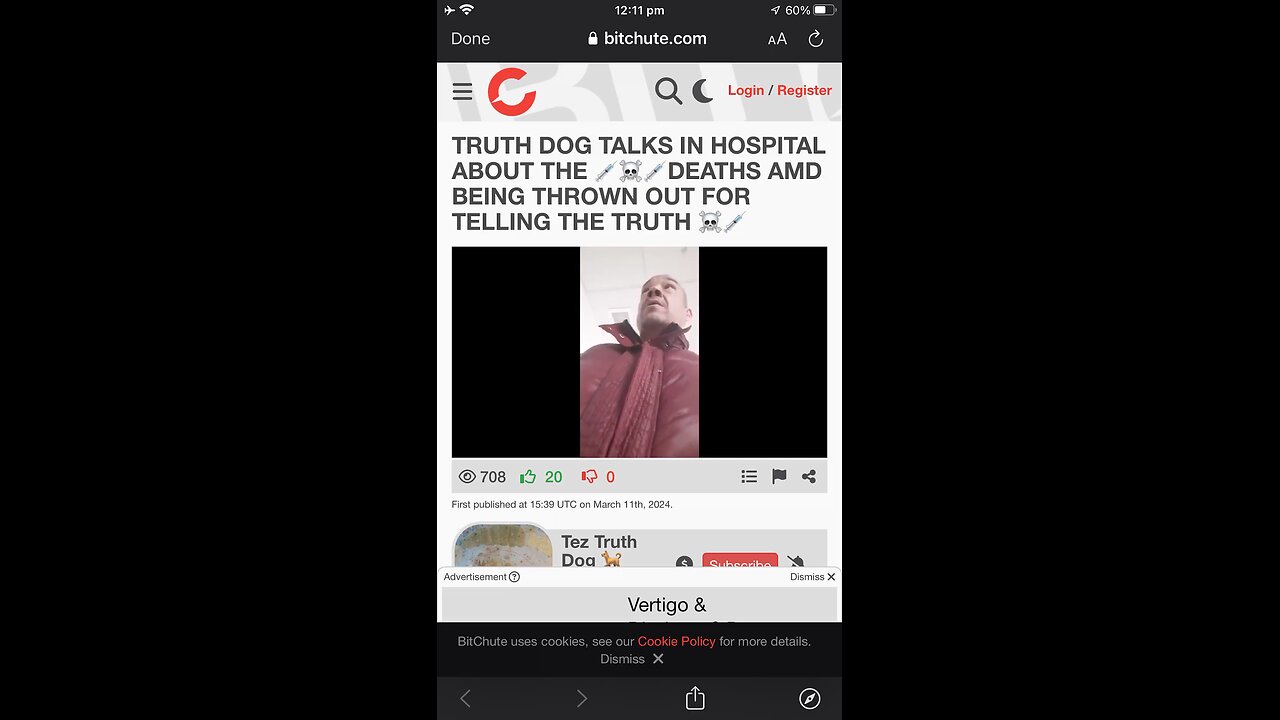 TezTtuth Dog : asking in hospital about covid deaths
