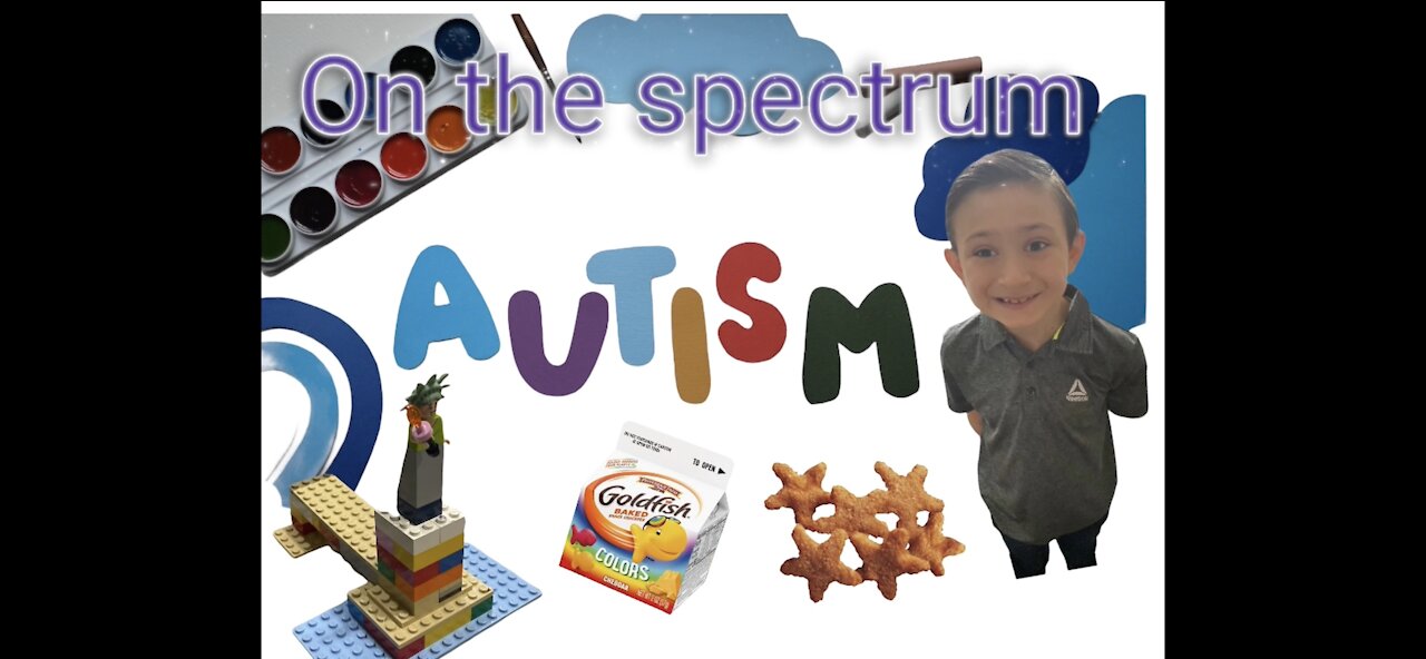 On the spectrum - Part 1