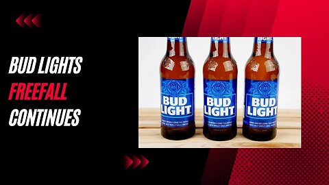 Bud Light Sales Plummet 23.6% over 4th of July: Dylan Mulvaney Backlash Continues!