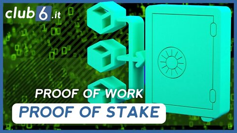 Mai sottovalutare la Proof of work e la Proof of stake!