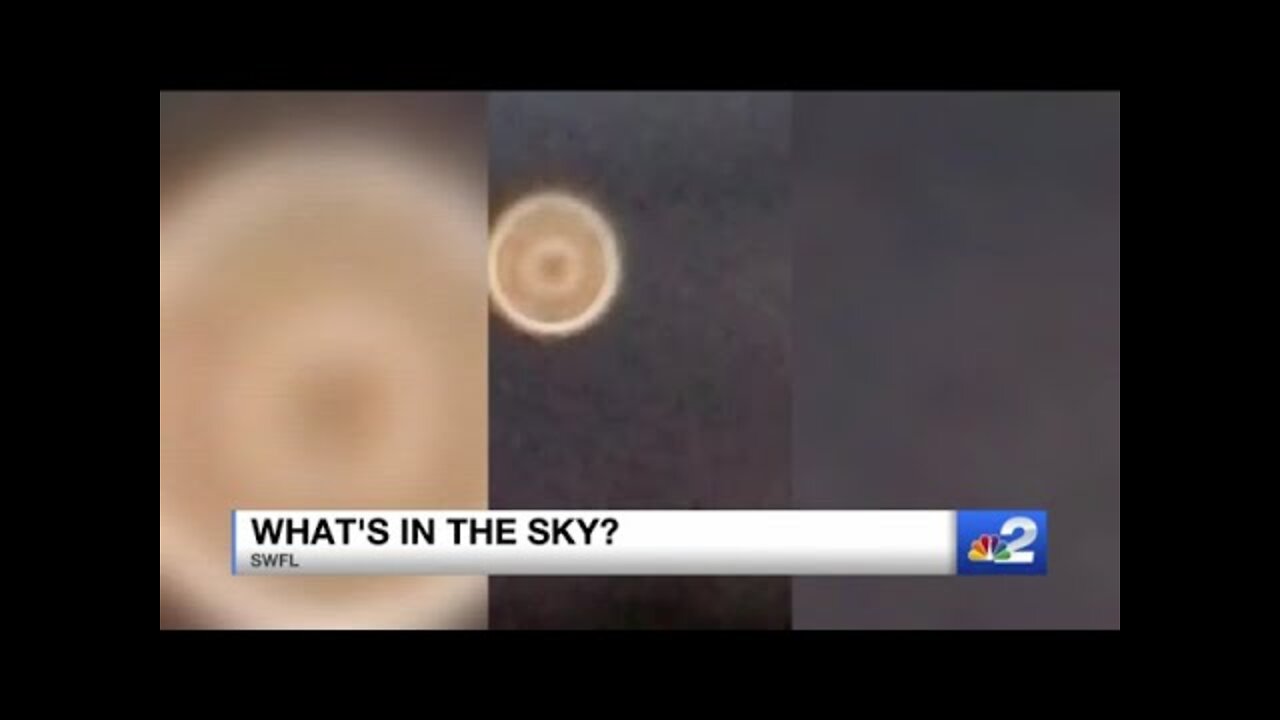 WHAT'S IN THE SKY?