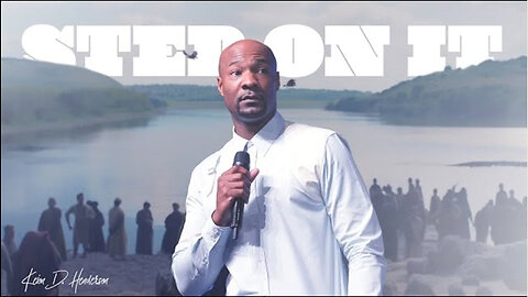 Step On It - Pastor Keion Henderson