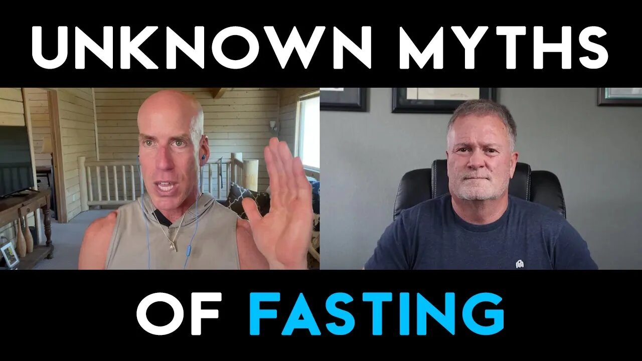 Unknown Myths Of Fasting - What You Need To Know!