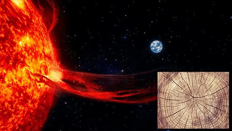 Tree rings give Apocalyptic warning
