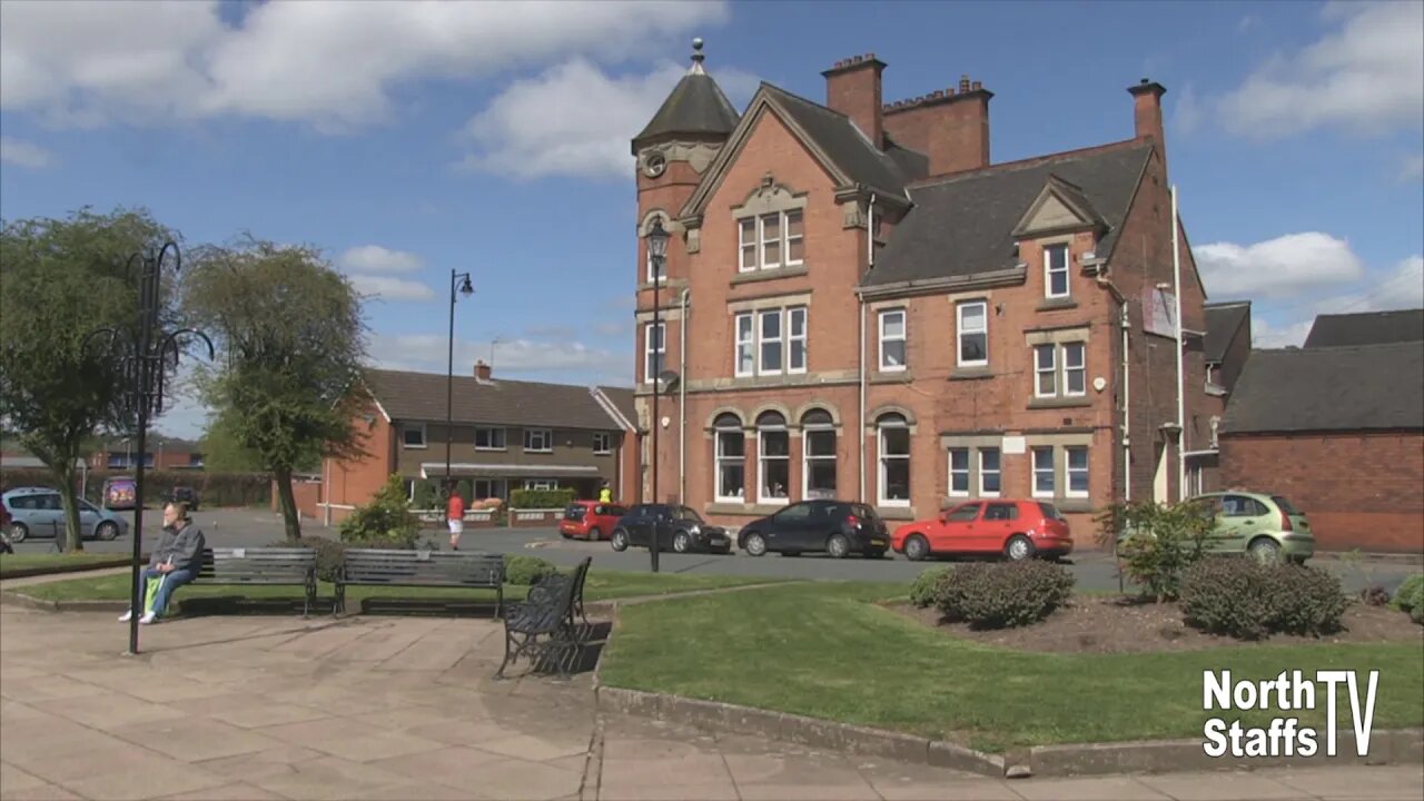 Albert Square, Fenton, Stoke-on-Trent (2017) #fenton #stokeontrent #staffordshire