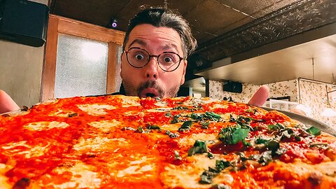 Classic Staten Island Pizzeria in Manhattan? Trying Rubirosa’s