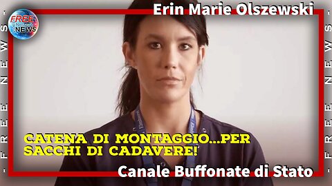 Erin Marie Olszewski: cosa ho visto!