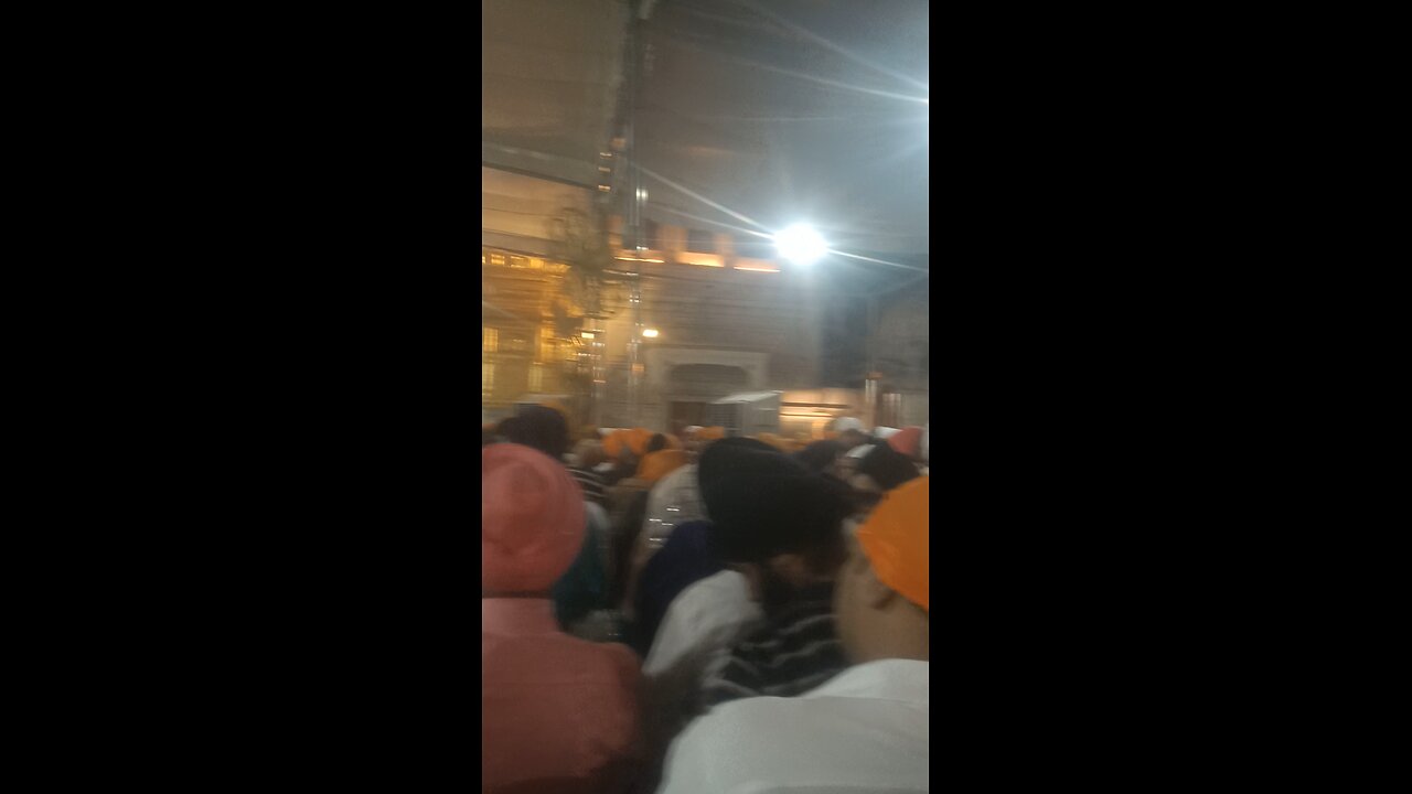 Shri Darbar Sahib Shri Amritsar Sahib