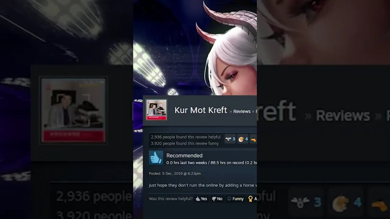 Red Dead Redemption 2 Steam Review - Horse missile!