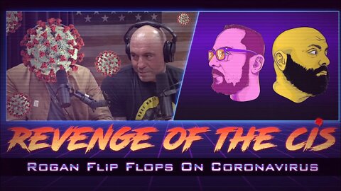 Joe Rogan Flip Flops On Coronavirus Response