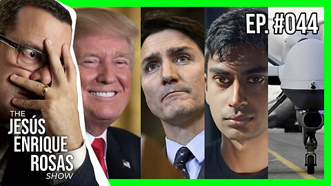 Ep. 44: Trump at Army/Navy game, Canada Healthcare FAIL, OpenAI whistleblower DEAD and MOAR!