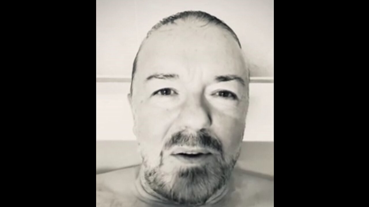 Ricky Gervais Mocks Celebrities That Try To Impose Their Politics