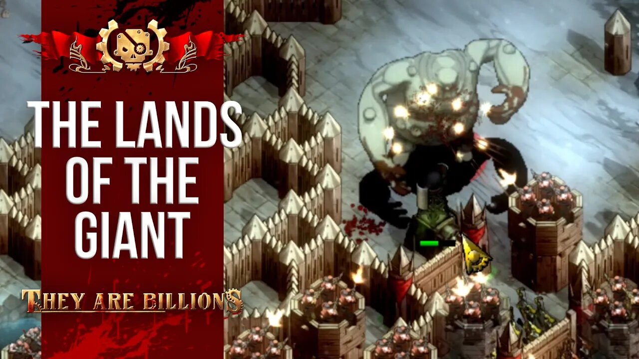 The LANDS Of The GIANT | BRUTAL 300% | They Are Billions Campaign
