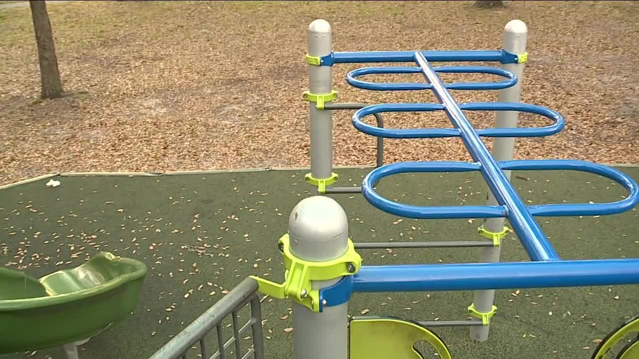 Tampa spending $3.3 million to make city parks more accessible, inclusive