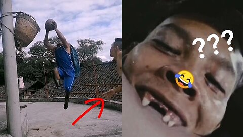 Compilation of Funny Moments of the Year 😂🔥😆