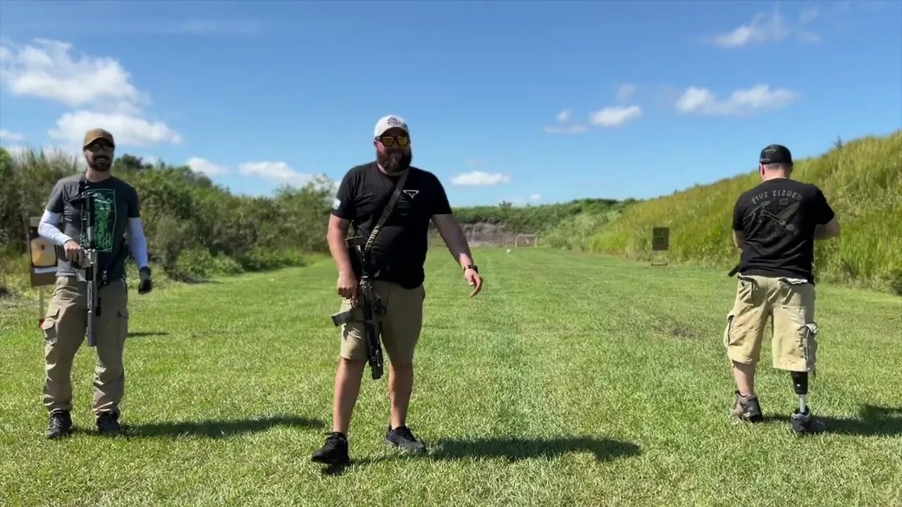 Comparando som dos Silenciadores / Supressores da Surefire e Q