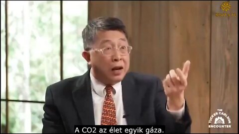 A CO2 az élet gáza – Dr. Willie Soon asztrofizikus és geotudós a klíma-csalásról