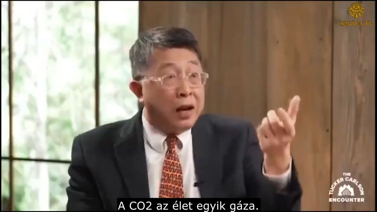 A CO2 az élet gáza – Dr. Willie Soon asztrofizikus és geotudós a klíma-csalásról