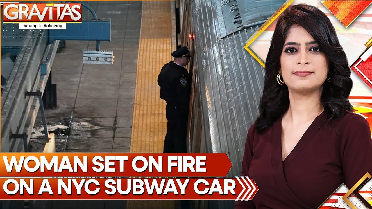 Subway Horror In NY: Suspect Arrested In The Killing Of The Woman Is A Guatemalan Migrant | GRAVITAS