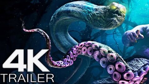 The Little Mermaid _ Movie Trailer 2023 4K UHD | New Movies Coming Soon