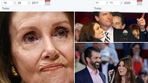 [17]'s 1st post WAS 1,111 DAYS Before 11/11/2020??? Post Election Woes part of the Plan all Along?