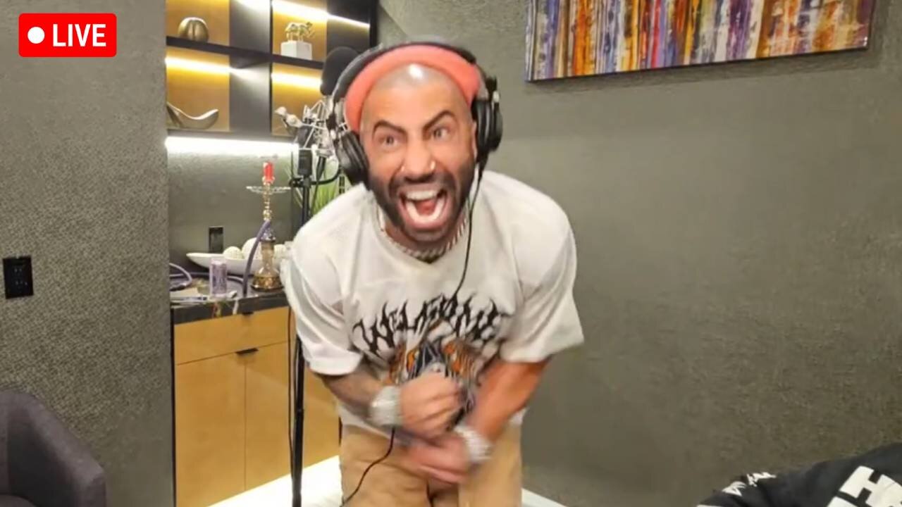 Fousey | YSE Studio Recording Session & Day In Life | Day 3 of 30 | IRL Stream