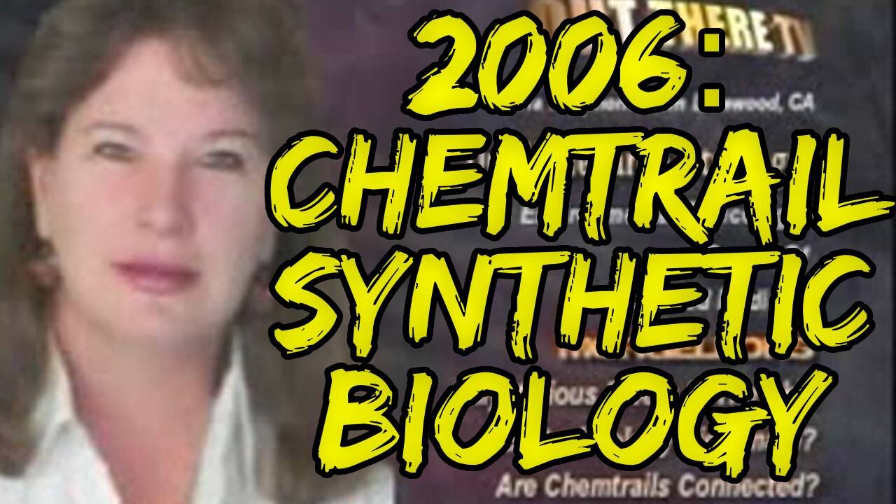 (MIRROR)2006: Dr Hildegard Staninger Interview Early Synthetic Biology Research