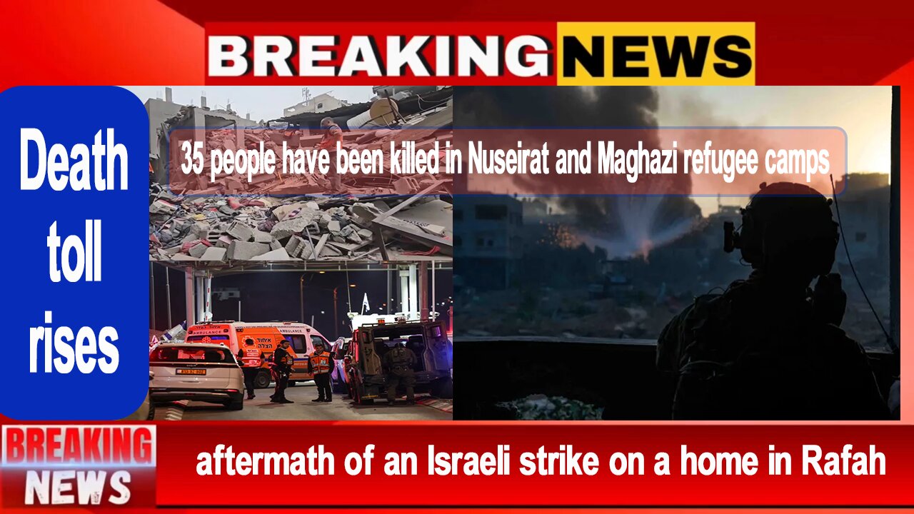 ISRAEL-HAMAS WAR LATEST UPDATE: GAZA NEWS UPDATEAt least 19,667 Palestinians have been killed