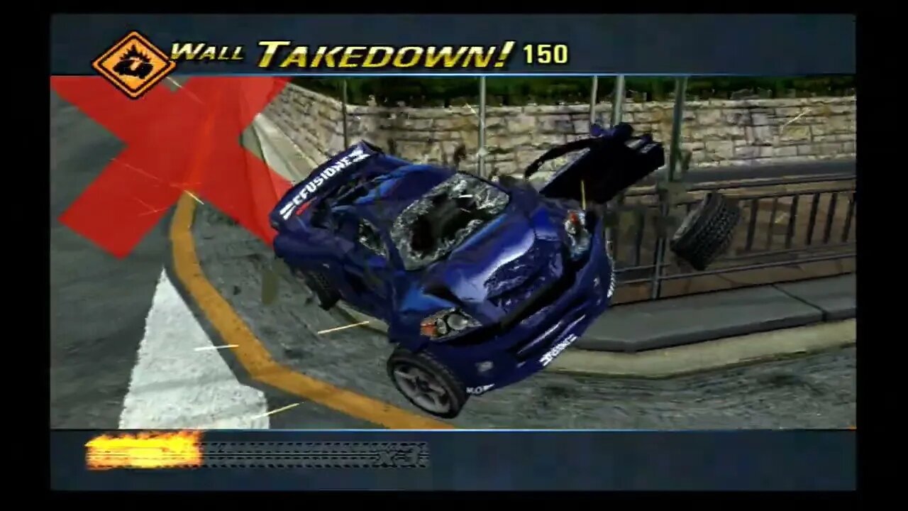 Burnout 3 Takedown Part 3 (Final)