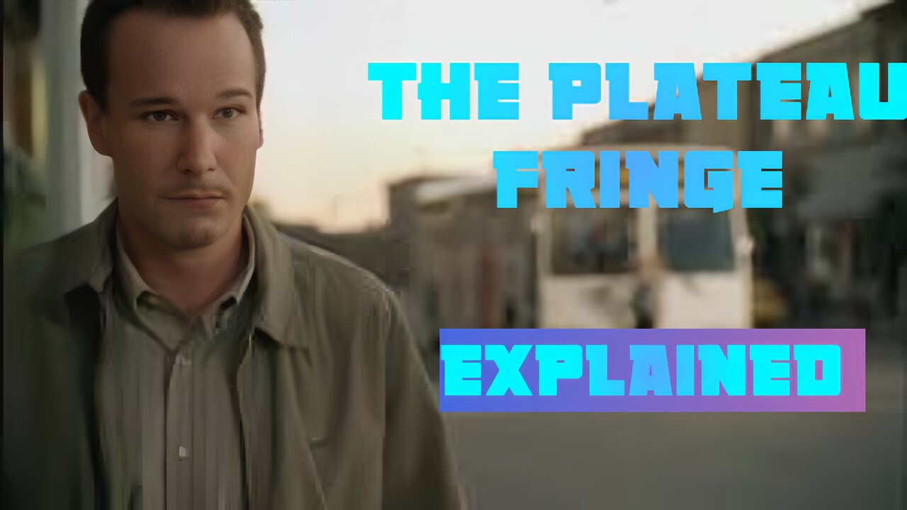 The Plateau Fringe (2010) Movie Explained 🎬 | Drama/Mystery/Sci-Fi/Thriller | Plot Breakdown 🔍