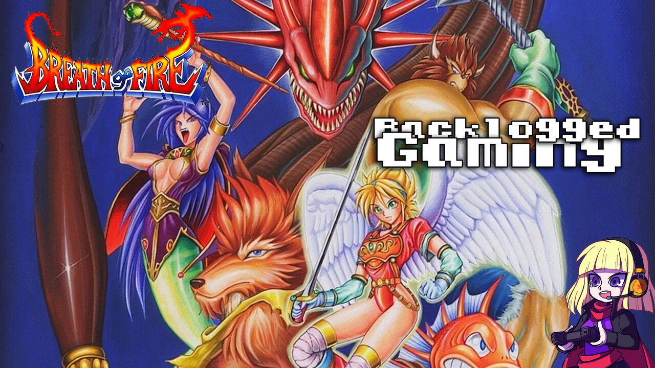 Breath of Fire Review (Backlogged Gaming)