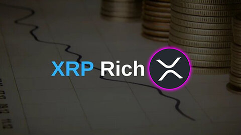 XRP RIPPLE YOU ARE NOT READY TO BE RICH !!!! IT STARTS TOMORROW !!!!