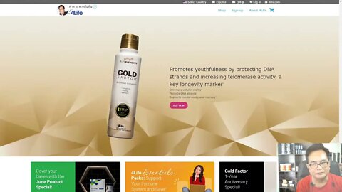 สำเนาของ 4life Affiliate ผลิตภัณฑ์ 4ไล้ฟ์ ทรานสเฟอร์ แฟกเตอร์