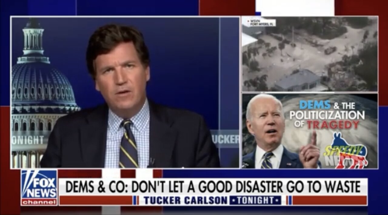 Tucker Carlson Tonight [Full Episode: September 29, 2022]