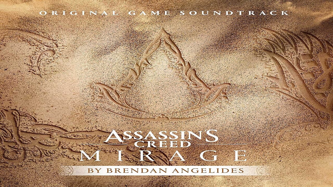 Assassin's Creed Mirage (Original Game Soundtrack) Album.