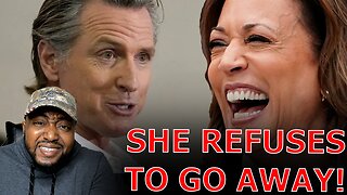 DELUSIONAL Kamala Harris Looking To RUN For President AGAIN As Democrats Take SIDES In Civil War!