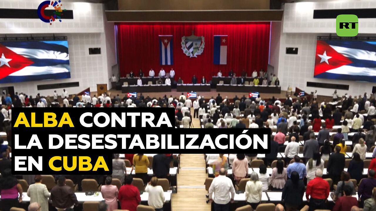 Países del ALBA rechazan intentos de desestabilización en Cuba