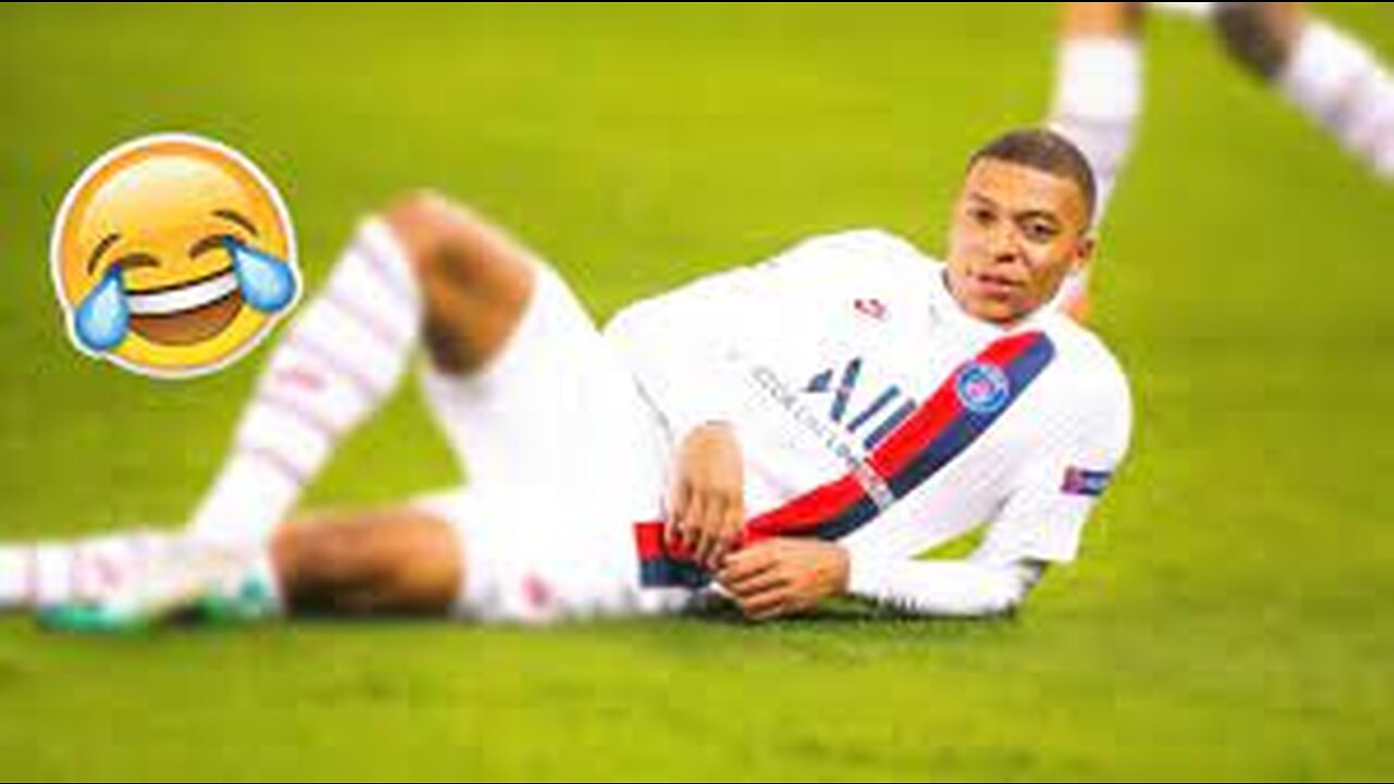 Les moments les plus drôles de Kylian Mbappé 2023 !