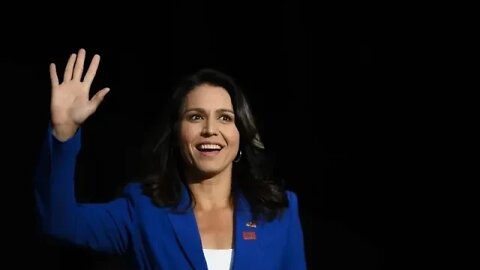 Tulsi Gabbard Legitimizes & Supports Obama's Attack On The Left