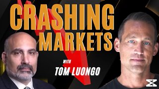 Federal Reserve Crashing Markets, Find out Why | Tom Luongo