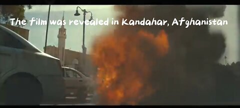 The film was revealed in Kandahar, Afghanistan amid the ISI and CIA Ontilising Agency