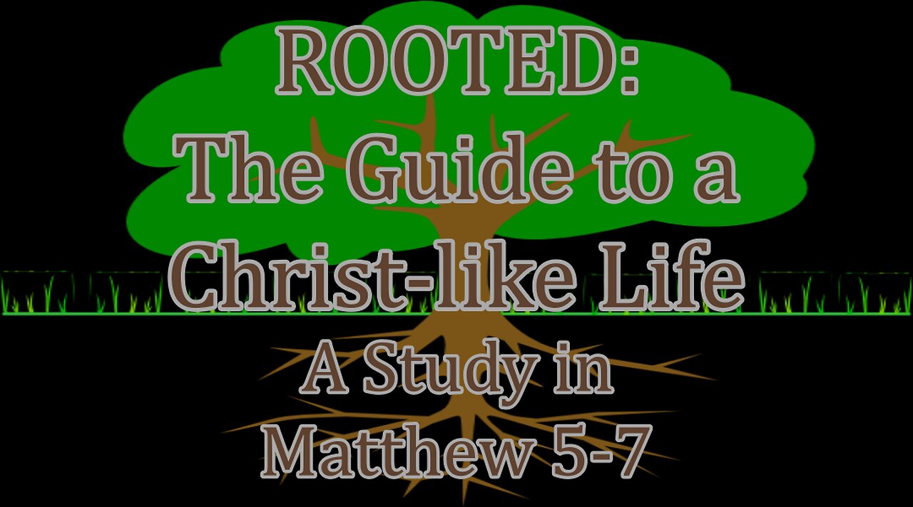 ROOTED: Are You Moving People Onto God’s Agenda?