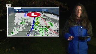 Brittney's NBC 26 Weather Forecast