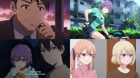 Kakkou no Iinazuke Episode 18-19-20 reaction #KakkounoIinazuke #ACoupleofCuckoos #CuckoosFiancee