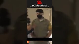 policial passa vergonha em rede nacional 😂😂😂