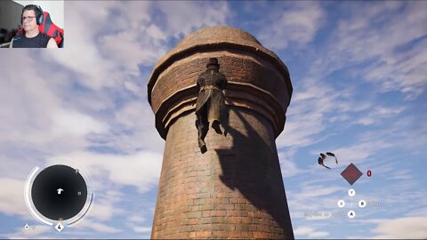 ASSASSINS CREED SYNDICATE #8 O ASSASSINIO DO DR JOHN ELLIOTSON