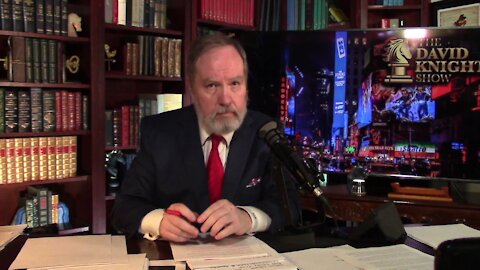DAVID KNIGHT (Full Show) Monday - 8/23/21