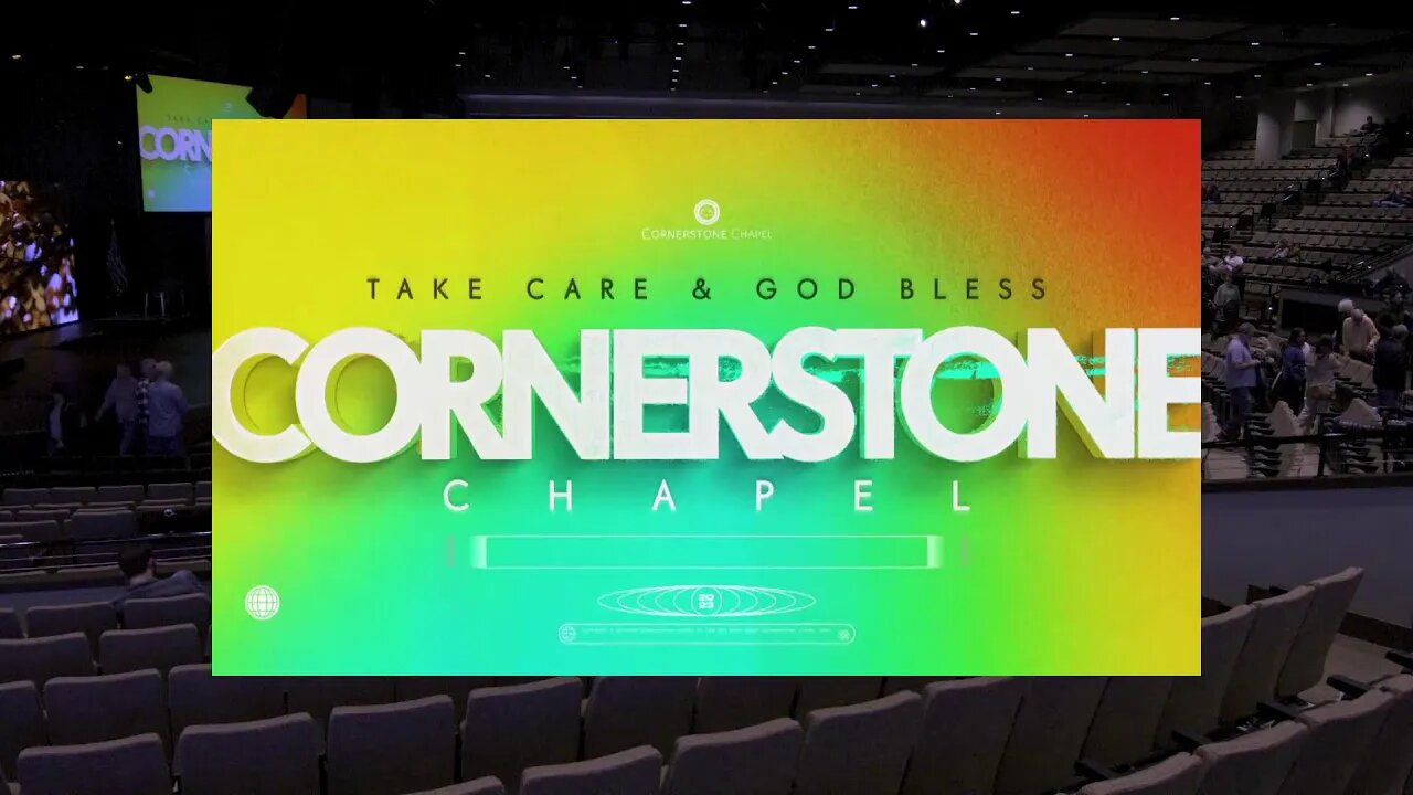 Cornerstone Chapel Leesburg, VA | 11:45 AM Service