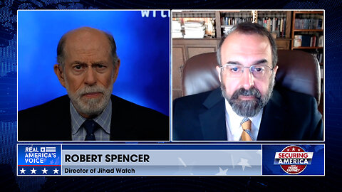 Securing America with Robert Spencer (Part 1) | May 12, 2024